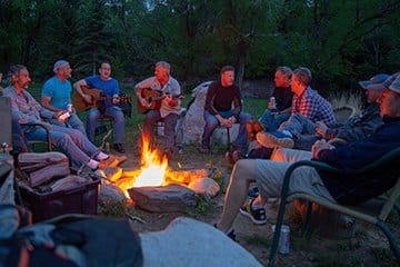 Campfires and Fun