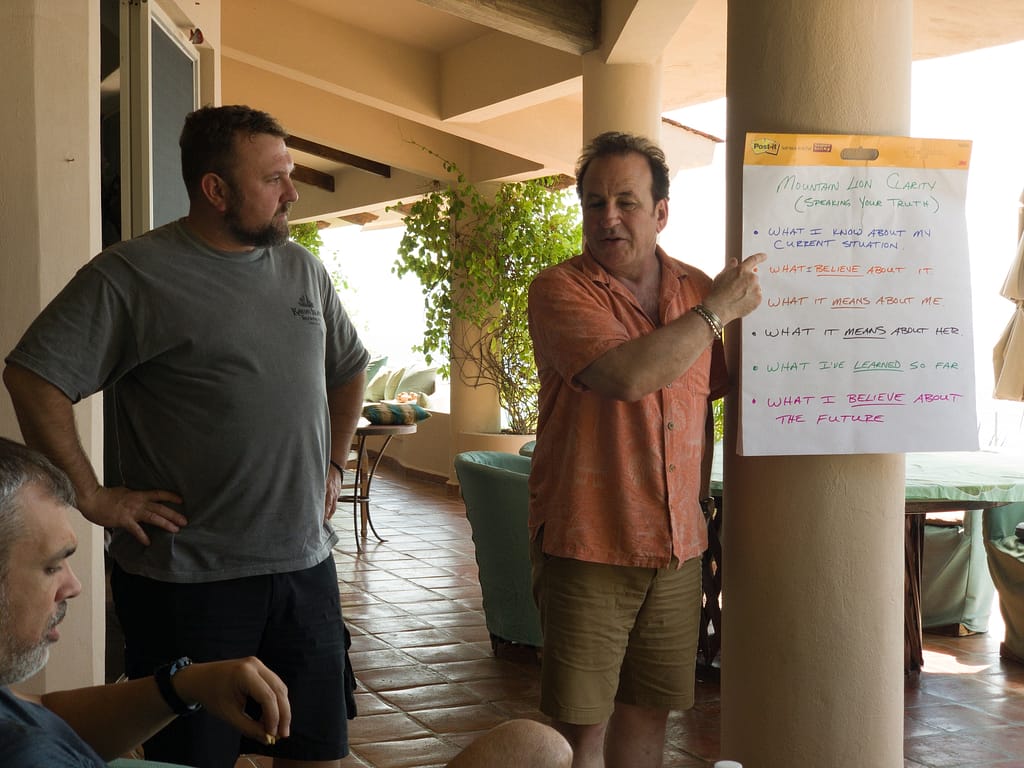 Mexico Retreat for Men Coaching and More