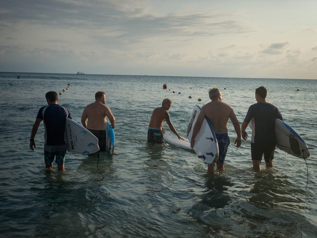 Mexico Retreat for Men Brotherhood