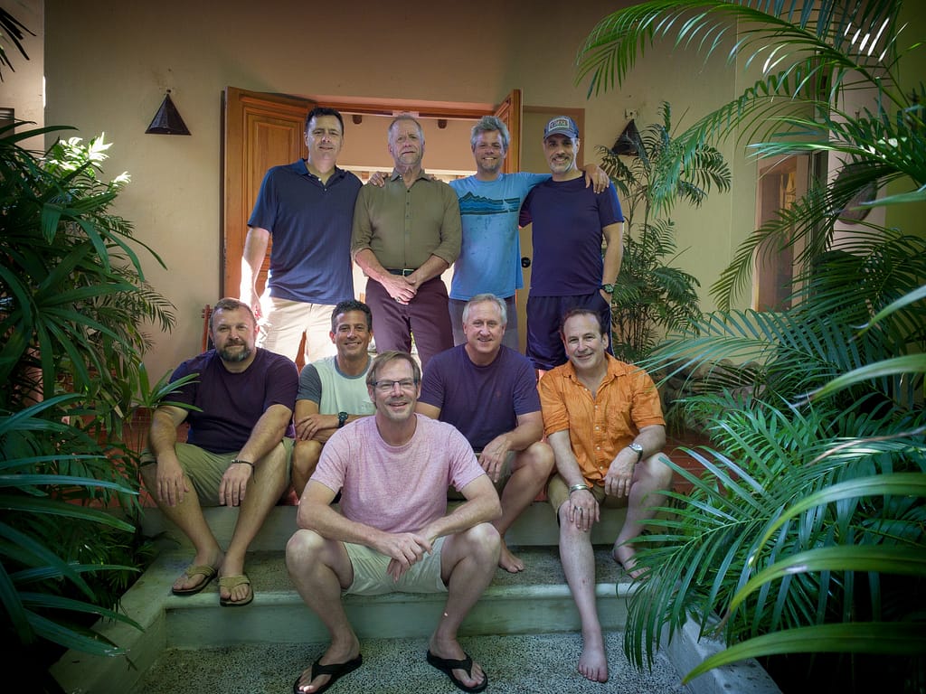 Mexico Retreat for Men Mexico Men's Retreat