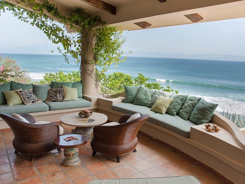 Mexico Retreat for Men Stunning Vistas